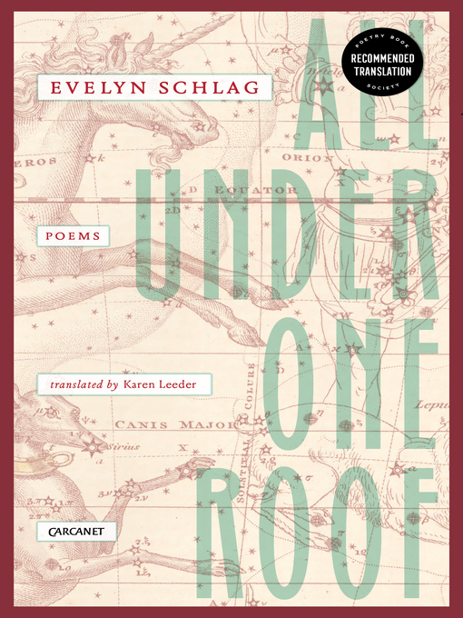 Title details for All Under One Roof by Evelyn Schlag - Available